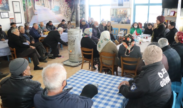 Karaburun Belediyesi’nden Depremzedelere Müjde!