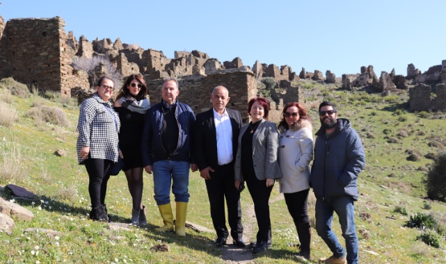 Karaburun ve Lefke Kardeş Şehir Oldu