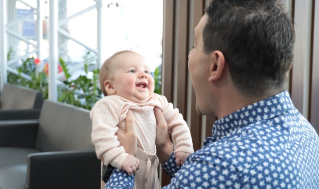 Karşıyaka Belediyesi’nden Bir İlk Daha: ‘Babalara Farkındalık Eğitimi’