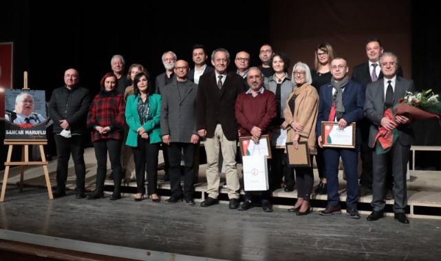 Karşıyaka’da Ödül Gecesi