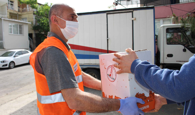 Karşıyaka Dayanışma Platformu Yeniden Umut Olacak!