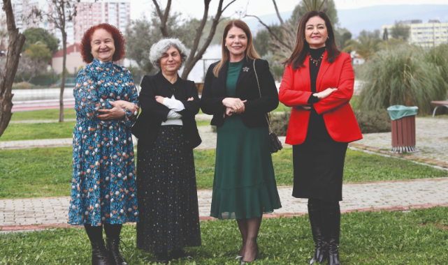 Karşıyaka Gücünü Kadın Yöneticilerden Alıyor