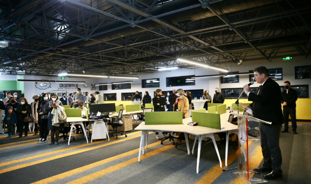 Karşıyaka Kolektif’te Girişim Kampı’22 Başladı