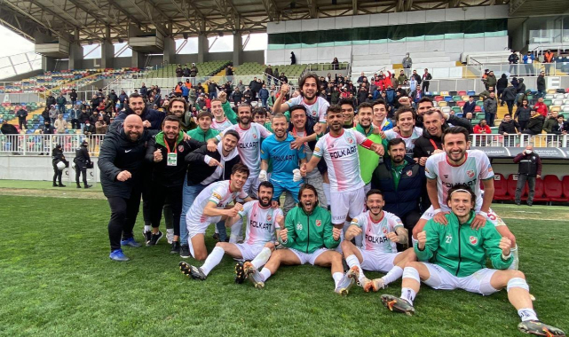 Karşıyaka Rahat Nefes Aldı: 2-0