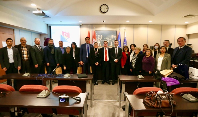 Karşıyaka ve Novi Grad Resmen &quot;Kardeş Şehir&quot;