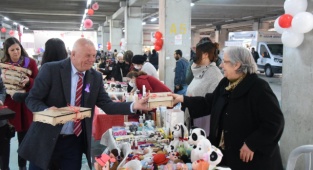 Kemalpaşa'da 2.Kadın İstihdamı Etkinliği Gerçekleştirildi