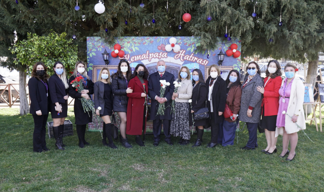 Kemalpaşa&#039;da Mart Etkinliklerle Kutlanacak