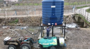 Kemalpaşa'da Tarıma Can Suyu