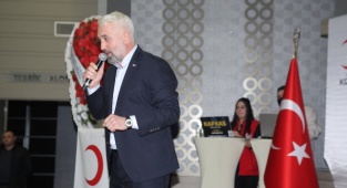 Kızılay Bornova Yardım Faaliyetlerine Devam Edecek