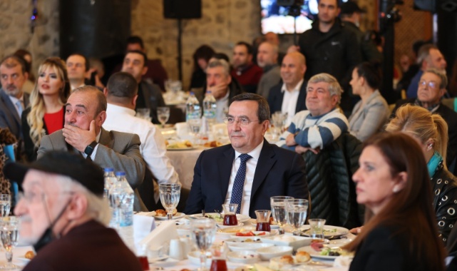 Konak&#039;ta Hizmet Dolu Üç Yıl