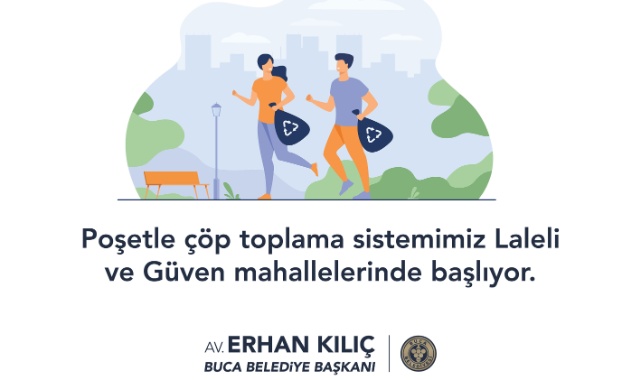 Konteynerler Kalkıyor, Buca’nın Mahalleleri Nefes Alıyor