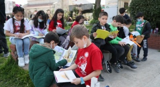 Kütüphane Haftası Aliağa’da Etkinliklerle Kutlanıyor