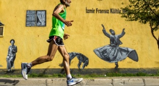 Maratonİzmir İçin Geri Sayım Başladı