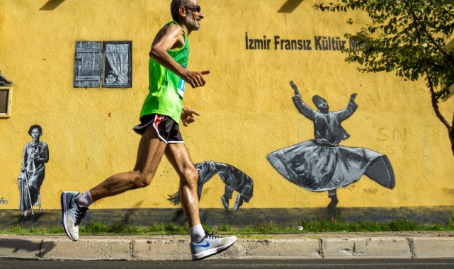 Maratonİzmir İçin Geri Sayım Başladı