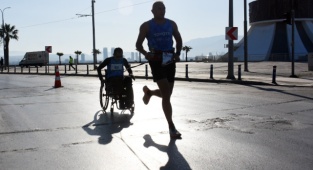 Maratonİzmir İçin Geri Sayım Başladı