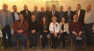 Memleket Partisi Genel Başkanı Muharrem İnce İzmir'e Geliyor