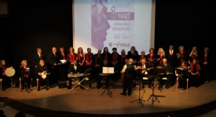 Menderes Belediyesi’nden kadınlara “Umutlu Bir Hikaye”