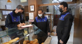 Menderes Belediyesi’nden Ramazan Ayı Öncesi Fırınlara Denetim