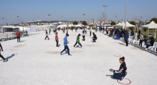 Menemen Belediyesi'nden Spora Tam Destek