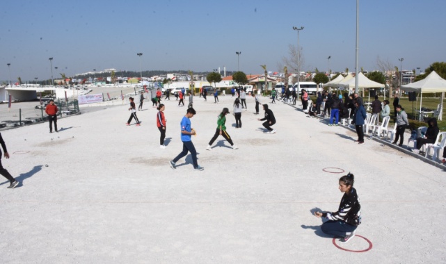 Menemen Belediyesi&#039;nden Spora Tam Destek
