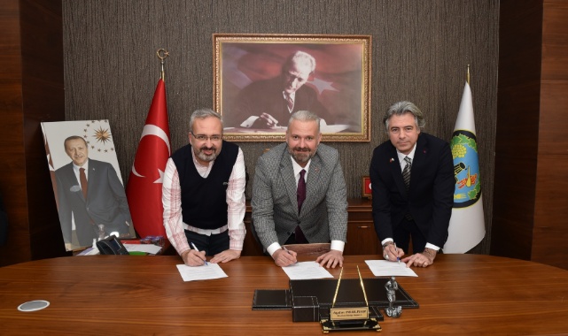 Menemen&#039;de Ramazan Dayanışması