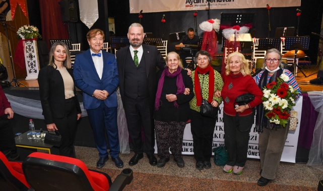 Menemen&#039;de Türk Sanat Müziği Gecesi