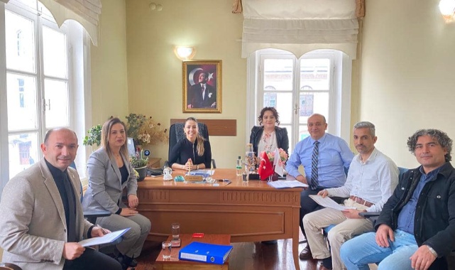 Müjdeyi Başkan Filiz Ceritoğlu Senegel Verdi: Efes Selçuk Kazandı