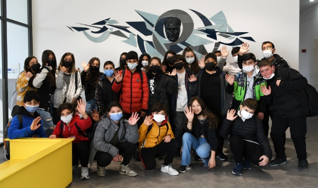 Nasreddin Hoca Ege&#039;ye Açıldı