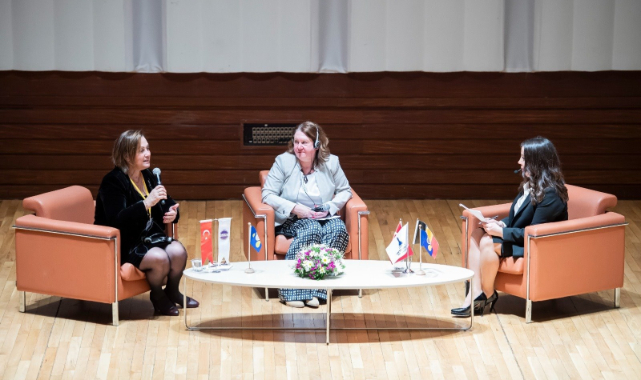 Nilay Kökkılınç: “Kadın Politikaları Kadınlarla Belirlenmelidir”