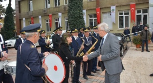 Ödemiş’te 8 Mart Etkinlikleri