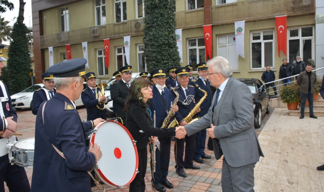 Ödemiş’te 8 Mart Etkinlikleri
