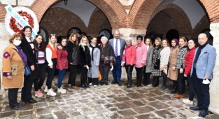 Pehlivan'dan 8 Mart Mesajı