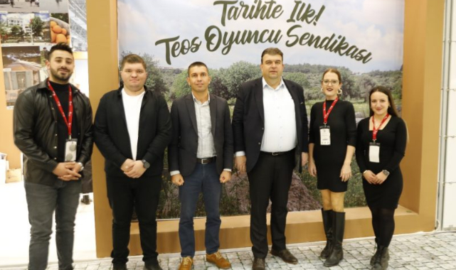 Seferihisar Belediyesi Travel EXPO Ankara’da Ege Kültürünü Tanıtacak