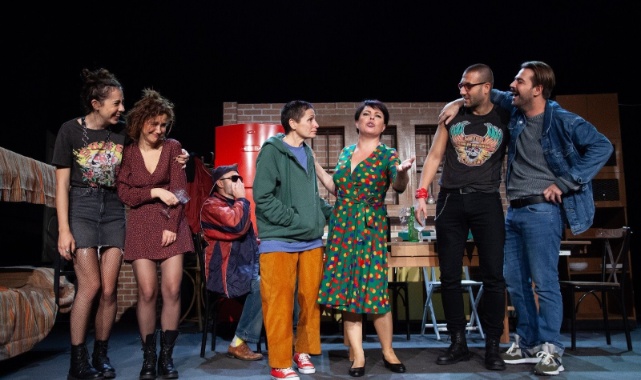 Şehir Tiyatroları 27 Mart Haftasında Üç Oyunuyla Sahnede