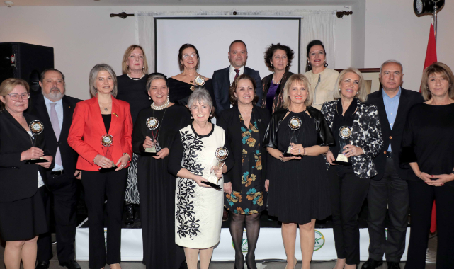 Serter’e KTK’dan “Topluma Uzanan Kadın Eli” Ödülü