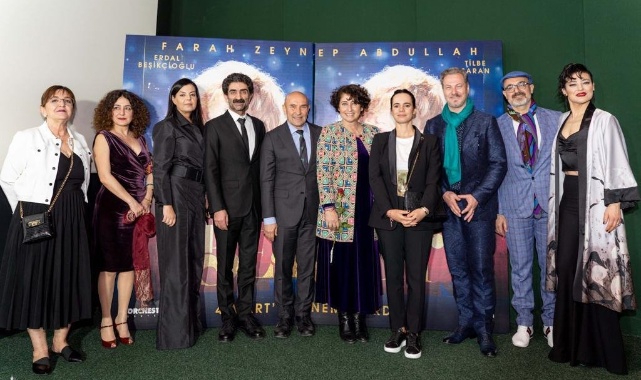 Soyer: “Bergen Filmini Özellikle Erkeklerin Seyretmesini İstiyoruz”