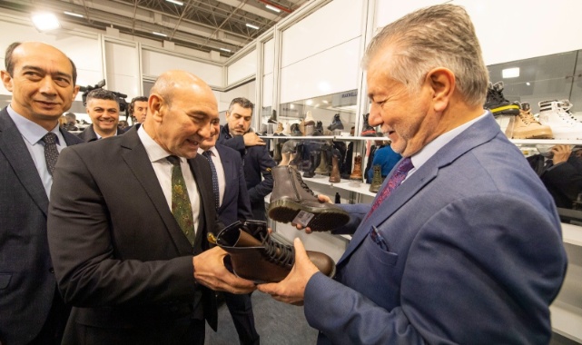 Soyer: “Fuarlarımızı Dünyaya Tanıtmaya Kararlıyız”