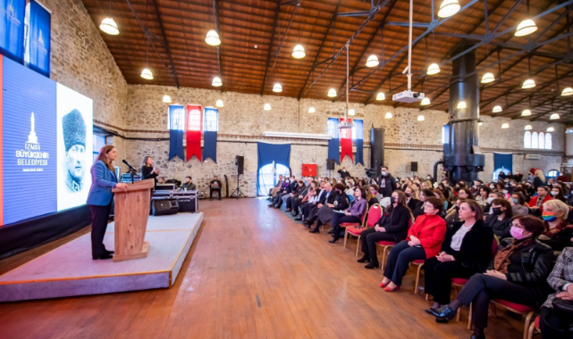 Soyer: “Türkiye, İzmir Öncülüğünde Yüz Yıl Beklemeden Bambaşka Bir Noktaya Gidecek”