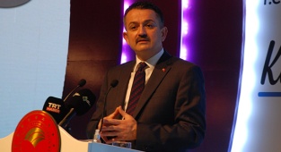 Tarım ve Orman Bakanı Bekir Pakdemirli Gitti, Yerine Vahit Kirişci Geldi
