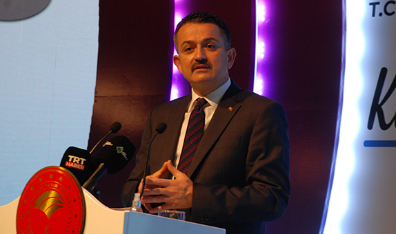 Tarım ve Orman Bakanı Bekir Pakdemirli Gitti, Yerine Vahit Kirişci Geldi