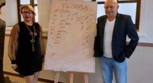 "Tatavla Son Durak 2022" İsimli Sergi Hakkında Duyuru Yapıldı