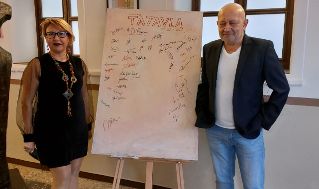 &quot;Tatavla Son Durak 2022&quot; İsimli Sergi Hakkında Duyuru Yapıldı