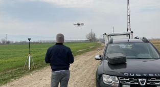 Torbalı Belediyesi, Tarlalarına Buğday Ekti