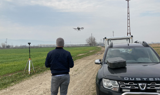 Torbalı Belediyesi, Tarlalarına Buğday Ekti