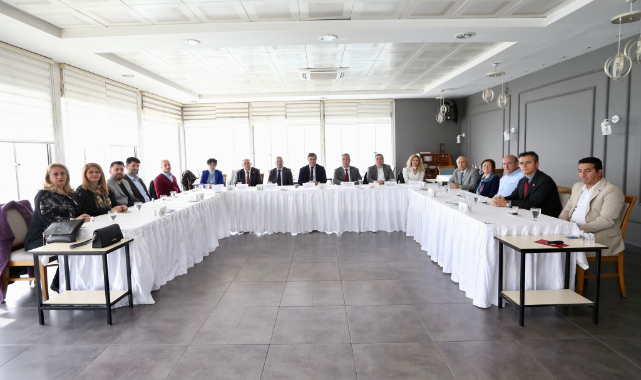 Tugay Millet İttifakı’na Çalışmalarını Anlattı