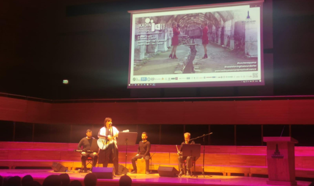 Uluslararası Kadın Yönetmenler Film Festivali Başladı