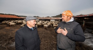 “Üreticinin Vazgeçmesi Memleketin Çökmesi Demek”