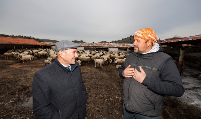 “Üreticinin Vazgeçmesi Memleketin Çökmesi Demek”