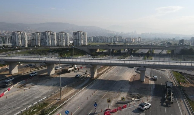 Viyadük İnşaatı Planlanan Süreden Erken Bitirildi