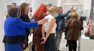 “2022” Sergisi Kültürpark’ta Açıldı